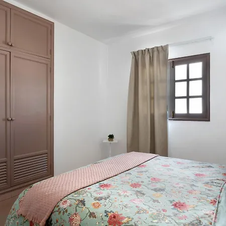 Apartament Alisios Del Patron