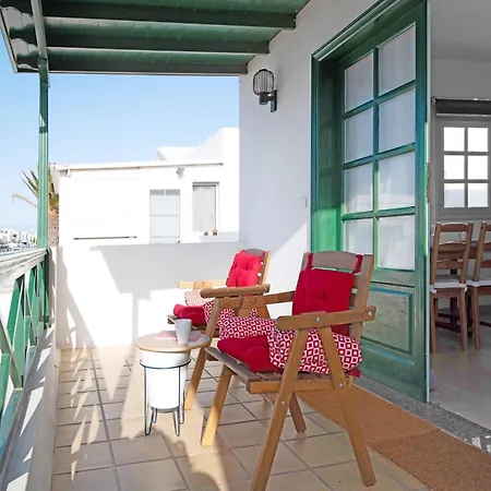 Alisios Del Patron Apartament Playa Honda (Lanzarote)