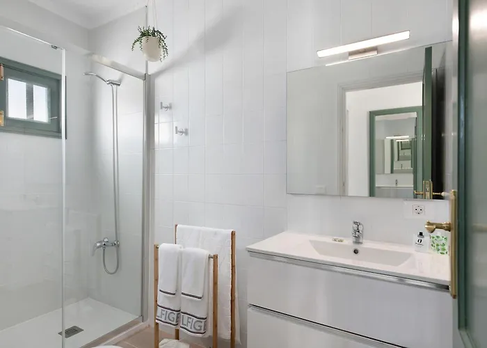 Alisios Del Patron * Playa Honda (Lanzarote)