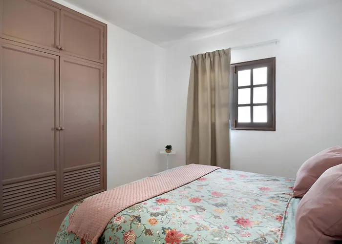 Apartament Alisios Del Patron