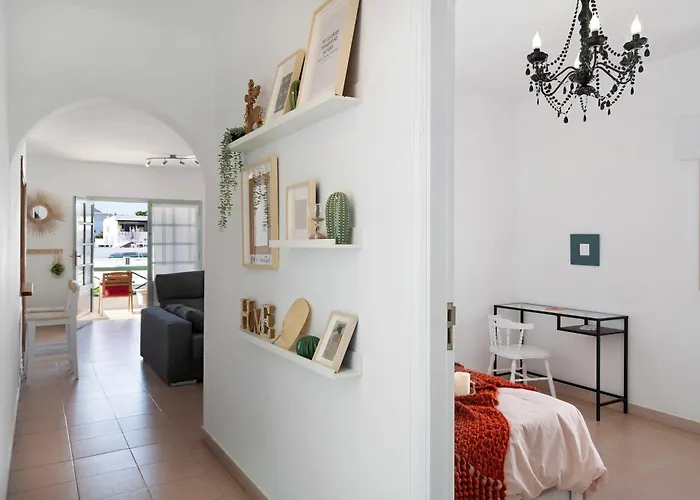 Apartament Alisios Del Patron *