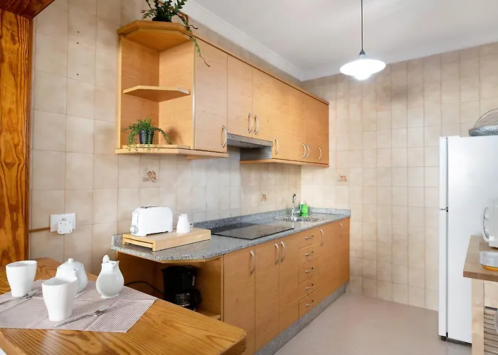 Apartament Alisios Del Patron *