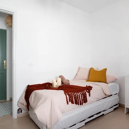 Alisios Del Patron Playa Honda (Lanzarote)