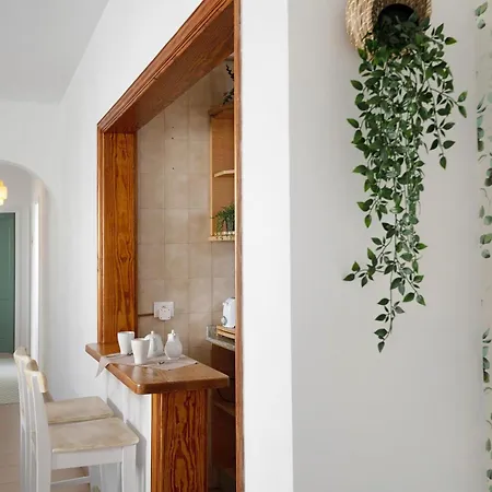 Apartmán Alisios Del Patron *