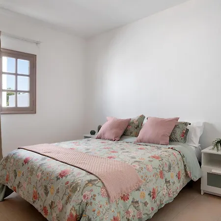 Alisios Del Patron Apartmán *