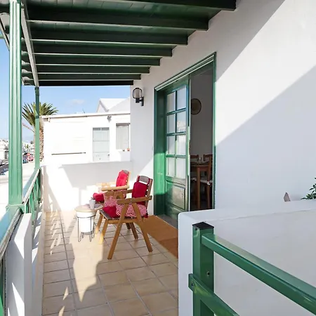 Alisios Del Patron Apartmán