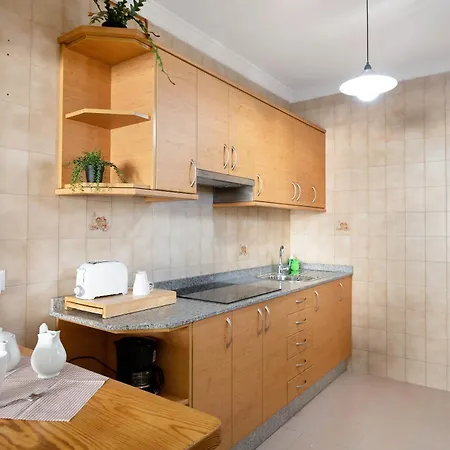 Apartmán Alisios Del Patron *