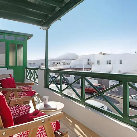 Alisios Del Patron * Playa Honda (Lanzarote)