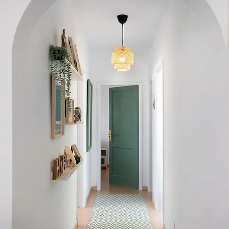 Alisios Del Patron アパート プラヤ・オンダ