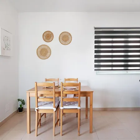 Alisios Del Patron Apartment Playa Honda (Lanzarote)