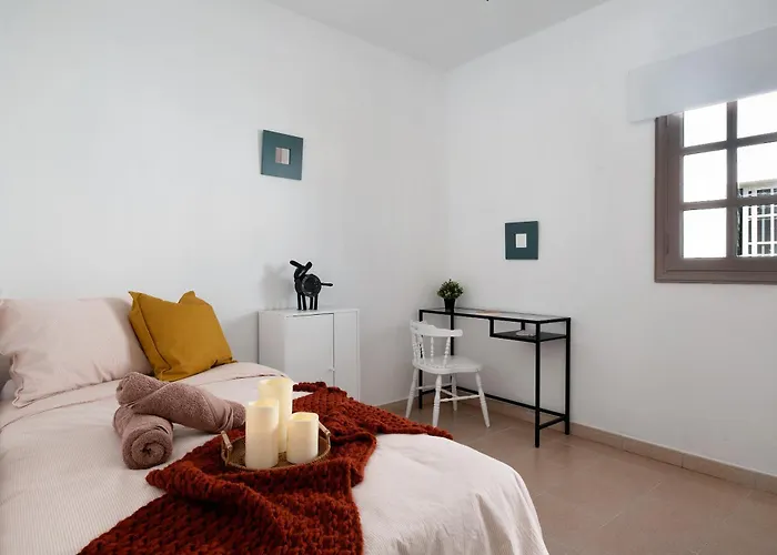 Alisios Del Patron Appartement *