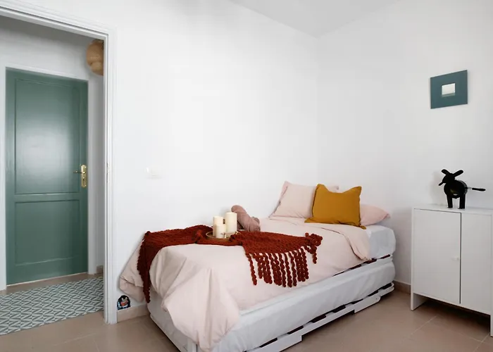 Alisios Del Patron Playa Honda (Lanzarote)