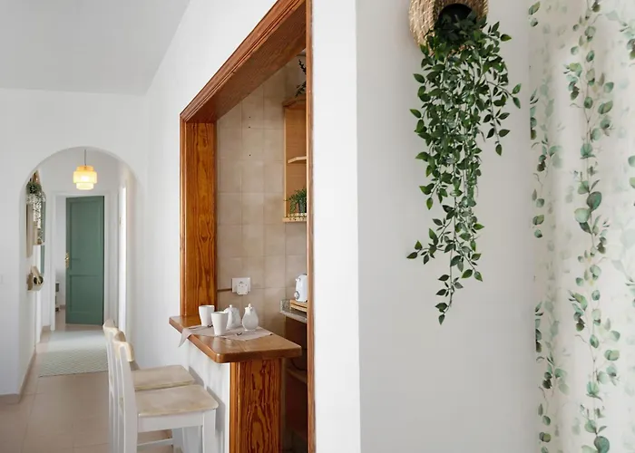 Apartmán Alisios Del Patron *