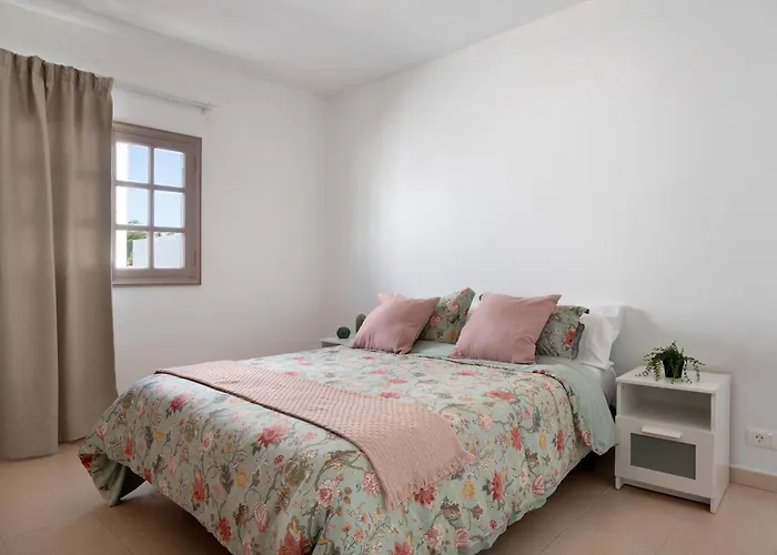 Alisios Del Patron Appartement *