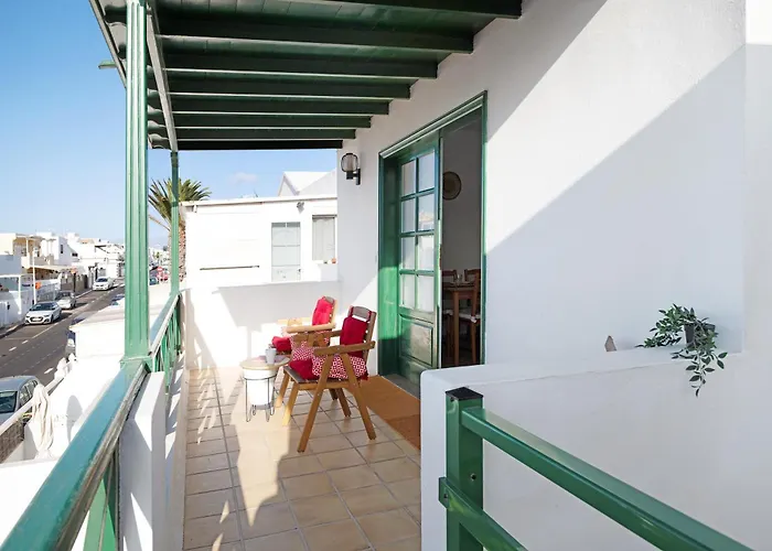 Alisios Del Patron Appartement