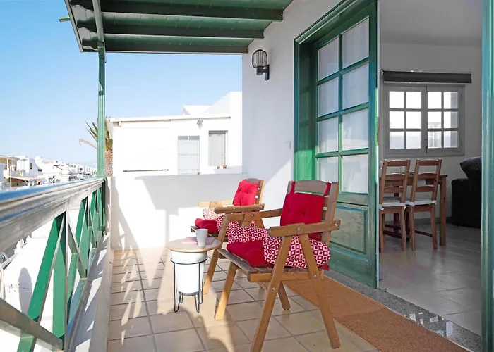 Alisios Del Patron Appartement Playa Honda (Lanzarote)